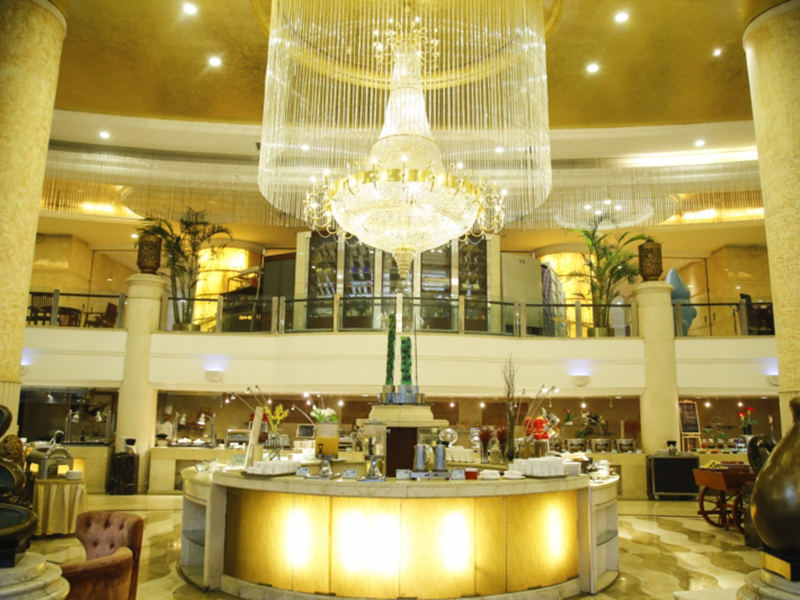 安阳华强诺华廷酒店